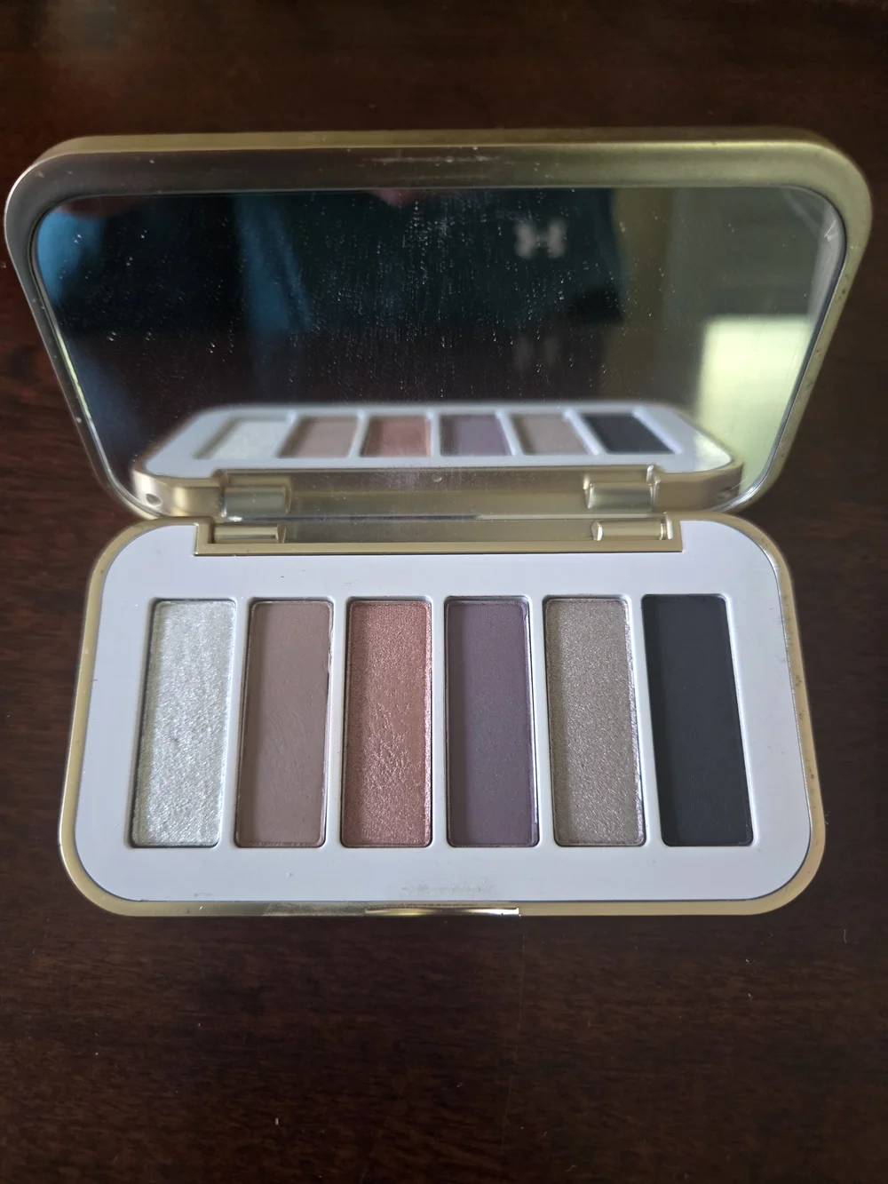 Jane Iredale Pure Pressed Eyeshadow Palette